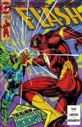 The Flash (2nd Series) #71