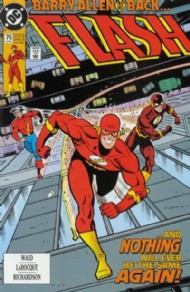 The Flash (2nd Series) 1987 - 2009 #75