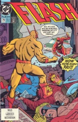 The Flash (2nd Series) #79