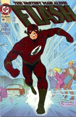 The Flash (2nd Series) #80