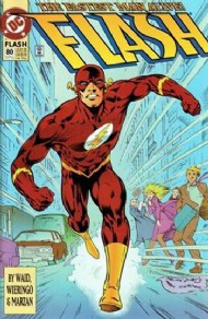 The Flash (2nd Series) 1987 - 2009 #80