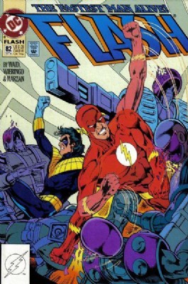 The Flash (2nd Series) #82