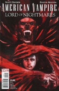 American Vampire: Lord of Nightmares 2012 #2