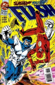 The Flash (2nd Series) 1987 - 2009 #84