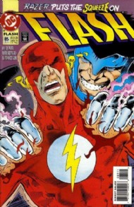 The Flash (2nd Series) 1987 - 2009 #85