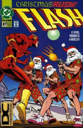 The Flash (2nd Series) #87