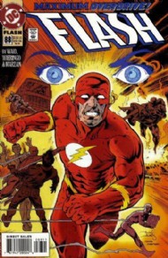 The Flash (2nd Series) 1987 - 2009 #88