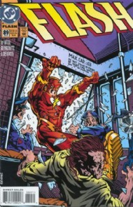 The Flash (2nd Series) 1987 - 2009 #89