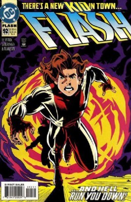 The Flash (2nd Series) #92