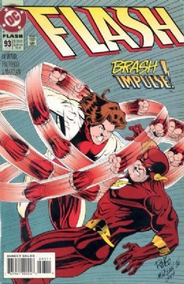 The Flash (2nd Series) #93