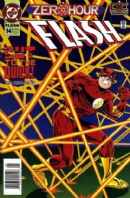 The Flash (2nd Series) 1987 - 2009 #94