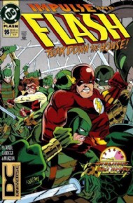 The Flash (2nd Series) 1987 - 2009 #95