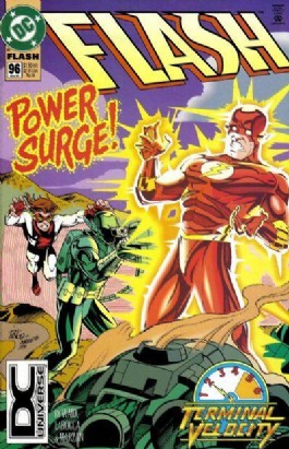 The Flash (2nd Series) #96