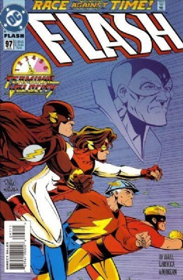 The Flash (2nd Series) #97