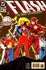 The Flash (2nd Series) 1987 - 2009 #98