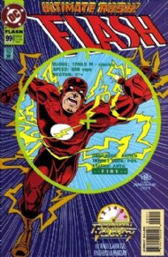 The Flash (2nd Series) 1987 - 2009 #99