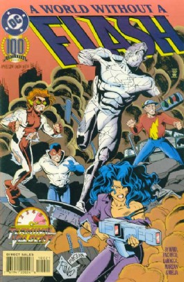 The Flash (2nd Series) #100