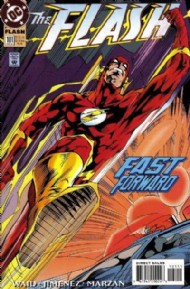 The Flash (2nd Series) 1987 - 2009 #101