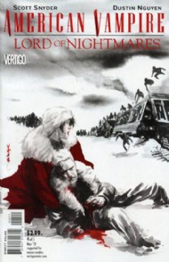 American Vampire: Lord of Nightmares 2012 #4
