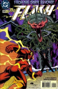 The Flash (2nd Series) 1987 - 2009 #104
