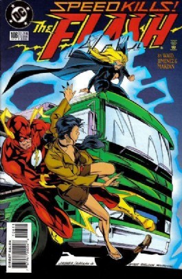 The Flash (2nd Series) #106