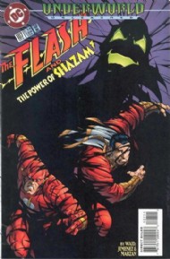 The Flash (2nd Series) 1987 - 2009 #107