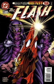 The Flash (2nd Series) 1987 - 2009 #108