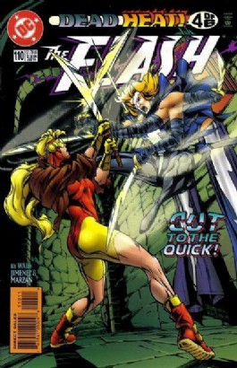 The Flash (2nd Series) #110