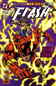 The Flash (2nd Series) 1987 - 2009 #111