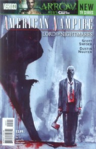 American Vampire: Lord of Nightmares 2012 #5
