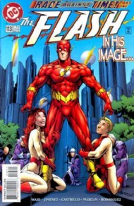 The Flash (2nd Series) 1987 - 2009 #113