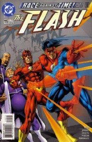 The Flash (2nd Series) 1987 - 2009 #115