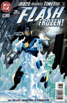 The Flash (2nd Series) #116
