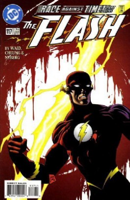 The Flash (2nd Series) #117