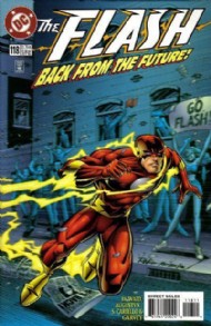 The Flash (2nd Series) 1987 - 2009 #118