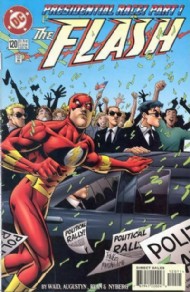The Flash (2nd Series) 1987 - 2009 #120