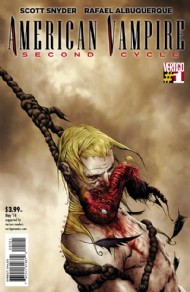 American Vampire: Second Cycle 2014 #1