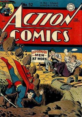 Action Comics (1st Series) #92