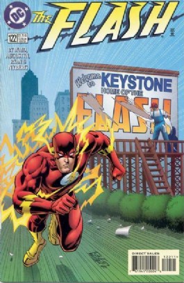 The Flash (2nd Series) #122