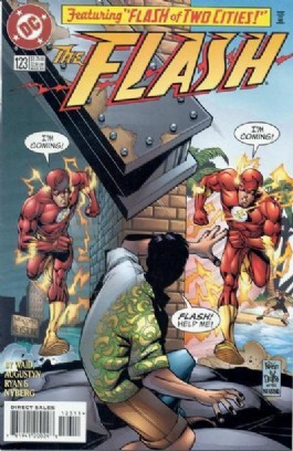 The Flash (2nd Series) #123