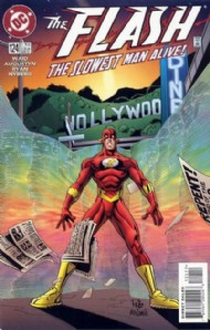 The Flash (2nd Series) 1987 - 2009 #124