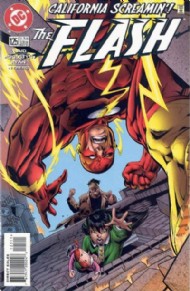 The Flash (2nd Series) 1987 - 2009 #125