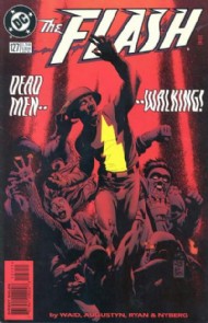 The Flash (2nd Series) 1987 - 2009 #127