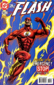 The Flash (2nd Series) 1987 - 2009 #130