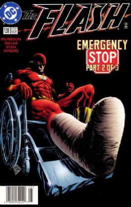 The Flash (2nd Series) #131