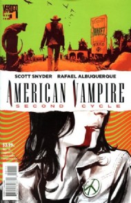 American Vampire: Second Cycle 2014 #1