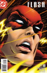 The Flash (2nd Series) 1987 - 2009 #132