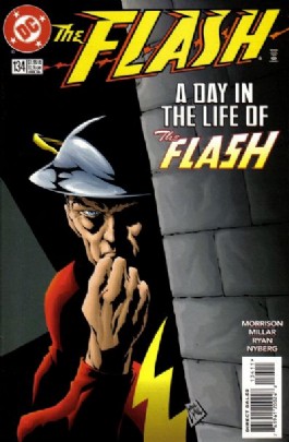 The Flash (2nd Series) #134
