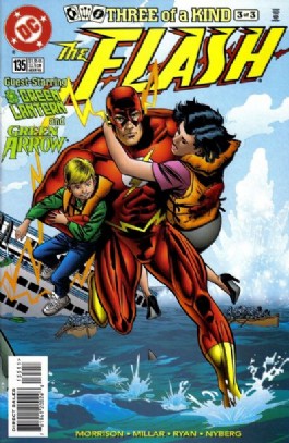 The Flash (2nd Series) #135