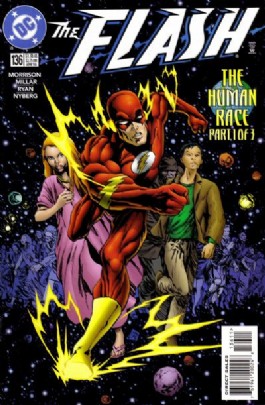 The Flash (2nd Series) #136